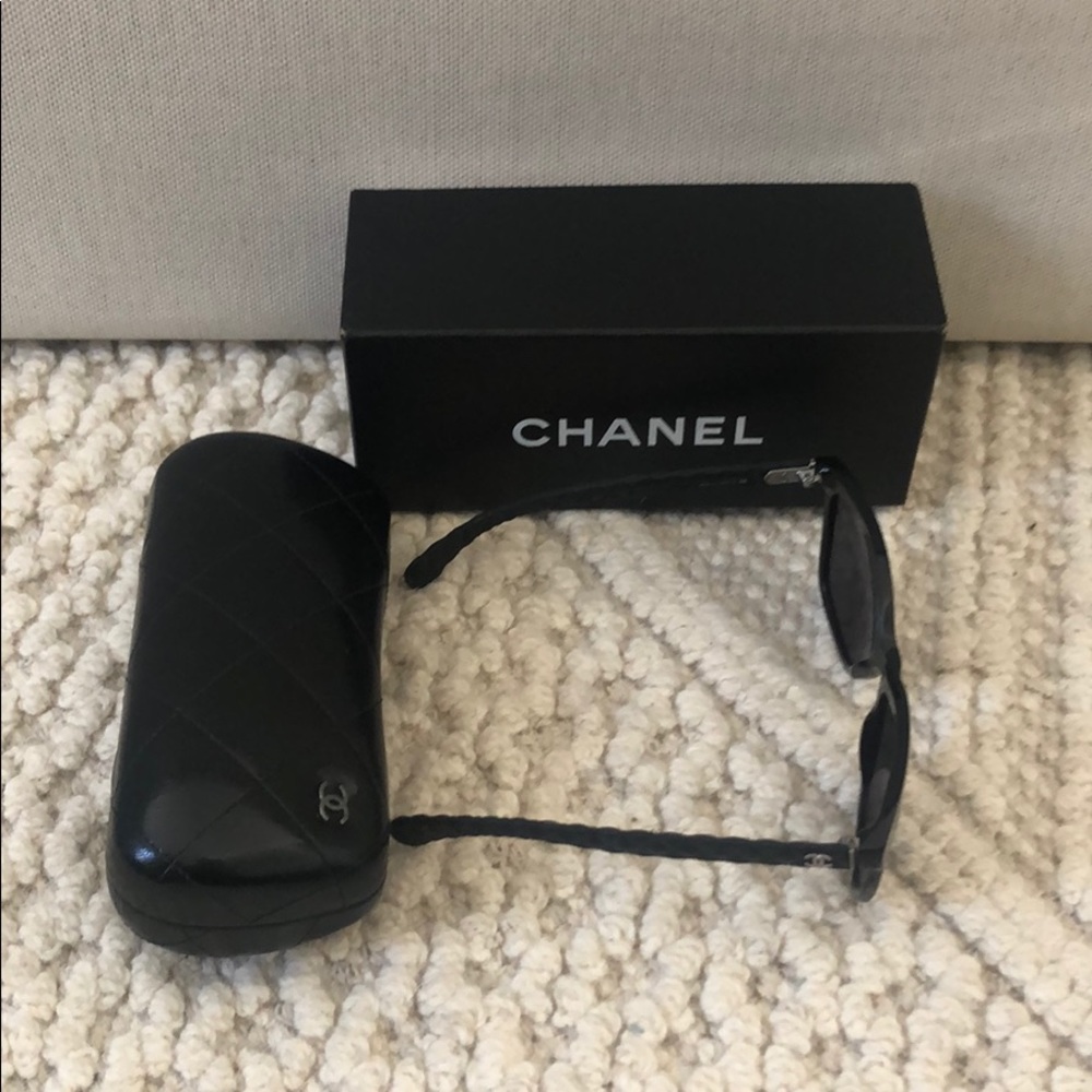 New in box 100% authentic Chanel sunglasses